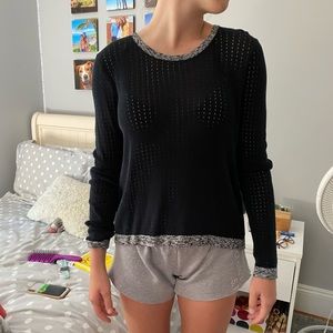 Rag & Bone split back